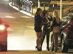 Проституция в Каннах: "настоящий бизнес" на улицах и в интер